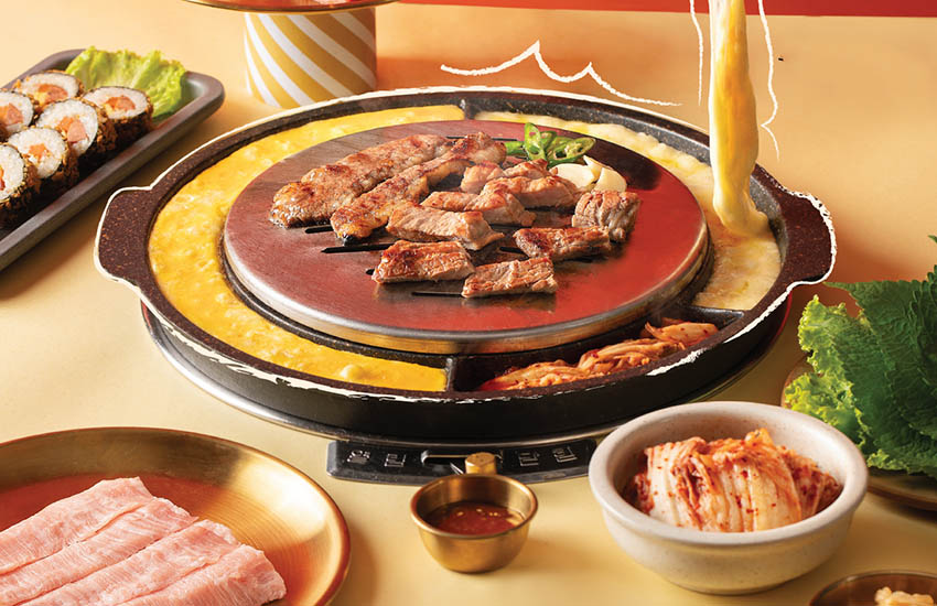 GoGi House – Nướng chuẩn vị, cảm nhận trọn tinh hoa xứ Kim Chi!