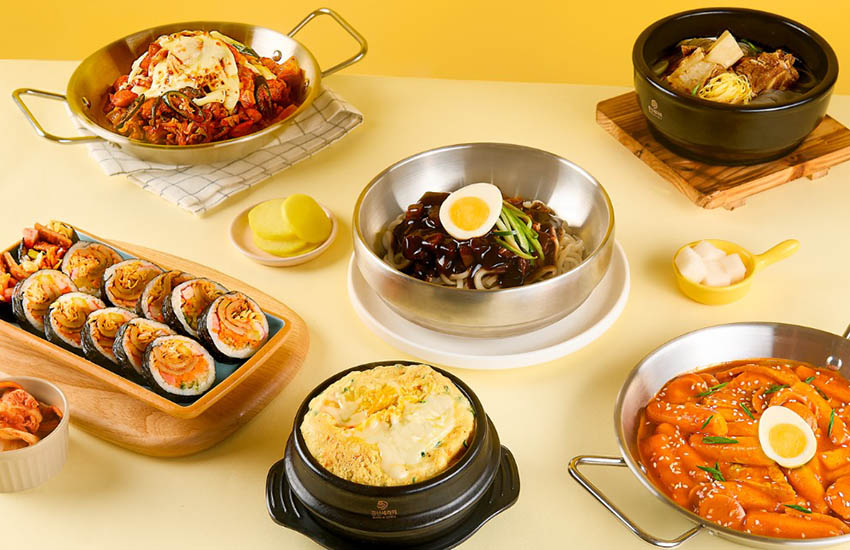 Mokchang món ăn Hàn Quốc tinh tế đầy hương vị