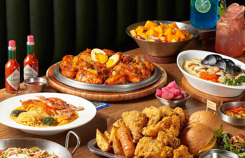  Hoolala Chicken – Gà cay, ngọt, giòn – ăn là mê