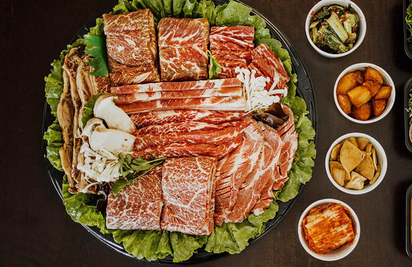 Sariwon Restaurant – Đỉnh cao BBQ, lẩu nướng thơm lừng!