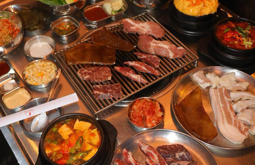 Ông Mập & Vons Chicken – BBQ thơm phức, gà rán giòn rụm! 