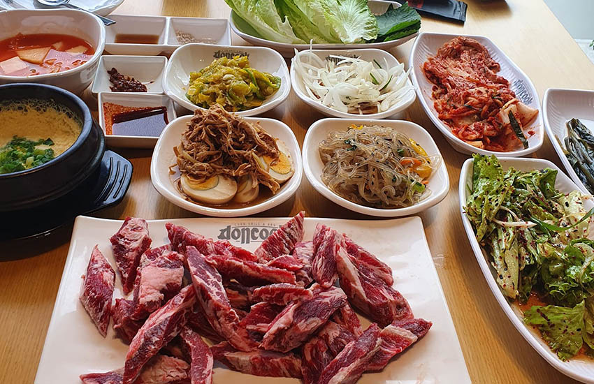 Doncook – Gà rán giòn tan, sốt đậm đà ngất ngây! 