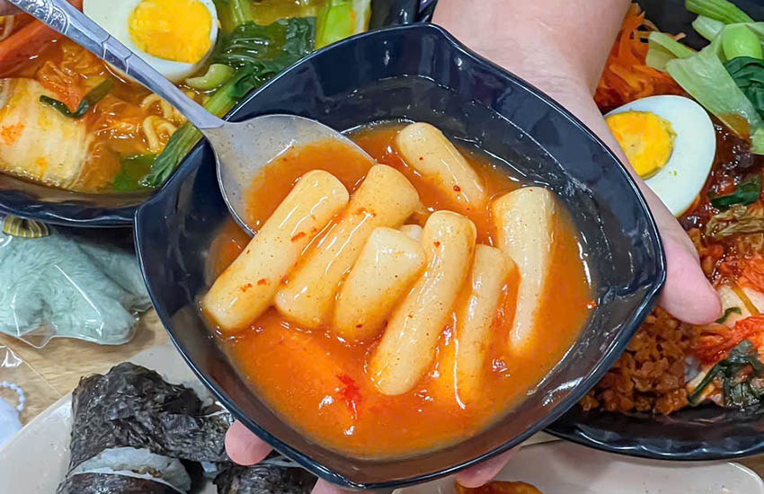 Donchicken món Hàn thơm ngon, chuẩn vị!