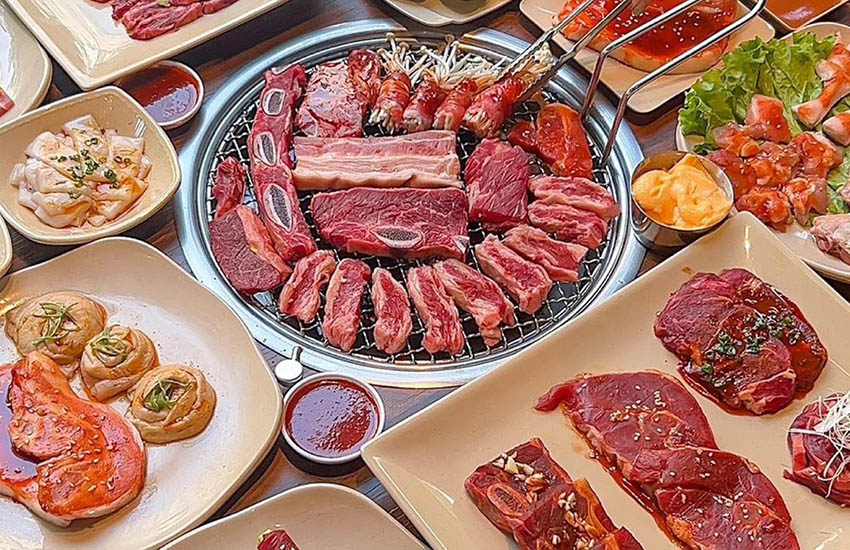Hugo BBQ – Thịt nướng Đê La Thành, ăn là mê tít! 