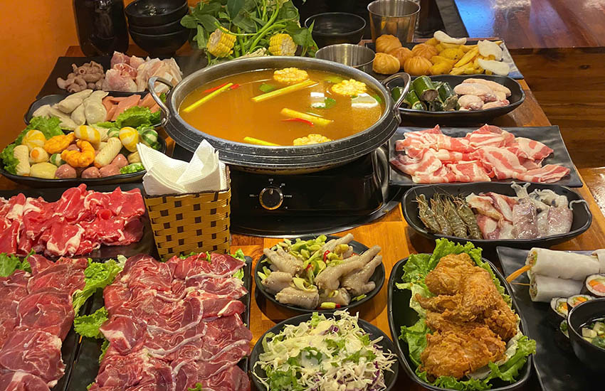 Wang Wang – BBQ Hà Đông, nướng một lần nhớ mãi!