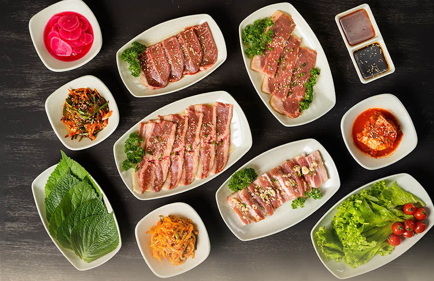 Kim Grill House – Lửa hồng rực cháy, thịt mềm mọng nước!