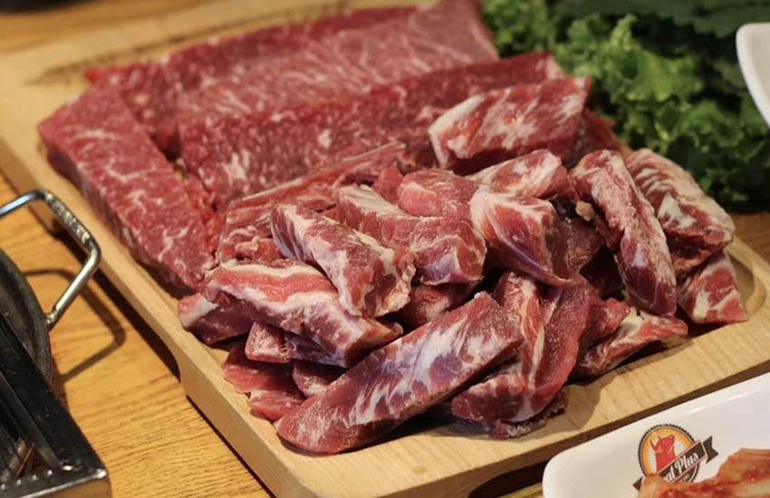 Meat Plus Aeon Hà Đông – Thịt nướng cao cấp, ngon không cưỡng nổi!