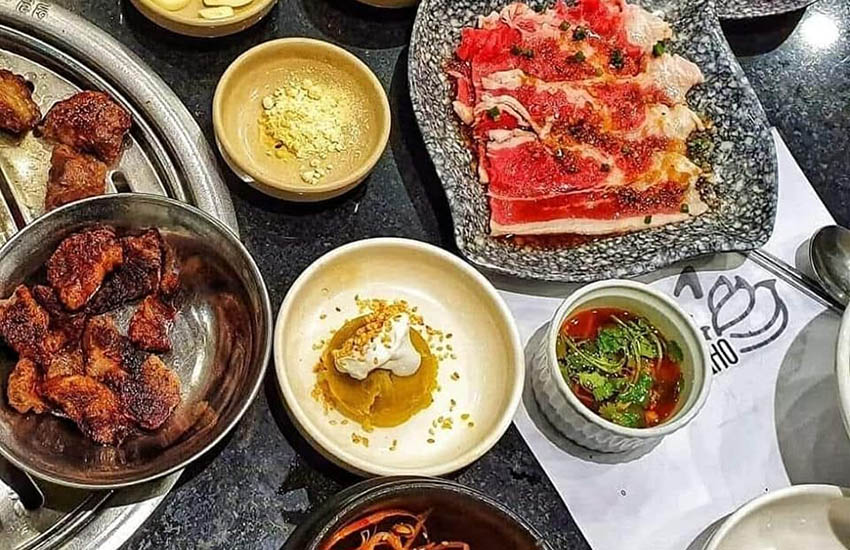 Gumiho – Lẩu nướng trọn vị, không gian chill cực đỉnh