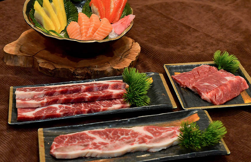 Season BBQ – Lẩu nướng Hàn Quốc, thơm ngon từng miếng thịt!