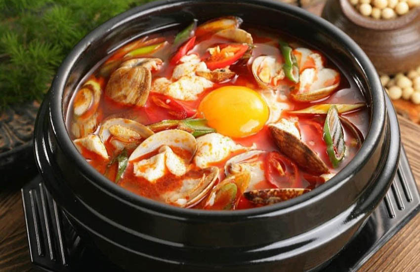 Haneul – Không gian sang trọng, món ăn tinh tế!