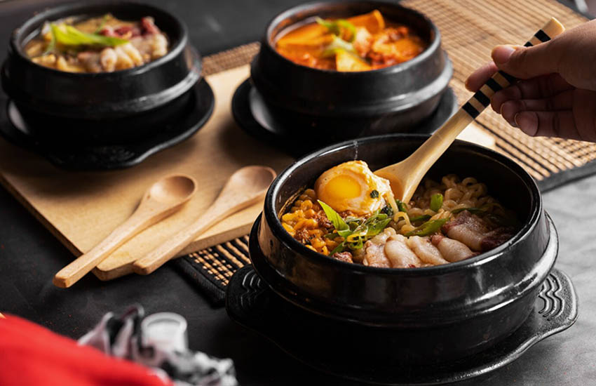 Han Sarang – Món Hàn chuẩn vị, đưa bạn đến Seoul ngay từ đũa đầu tiên