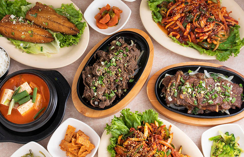 Jinmi Korean BBQ – Lẩu nướng thơm lừng, không thể chối từ!