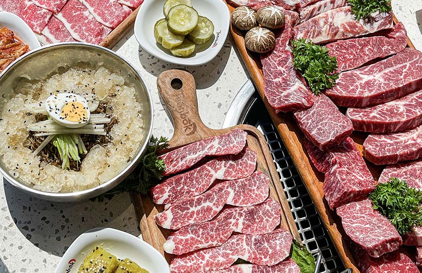 Jeonbok Hàm Long – Nướng hảo hạng, phục vụ tận tình! 