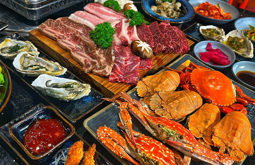  Itaewon Corner – Góc nhỏ Seoul giữa lòng Hà Nội!