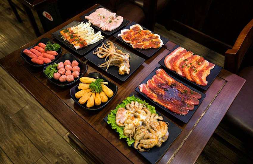 A1 Restaurant – Nướng & lẩu chuẩn Hàn, thơm ngon khó cưỡng