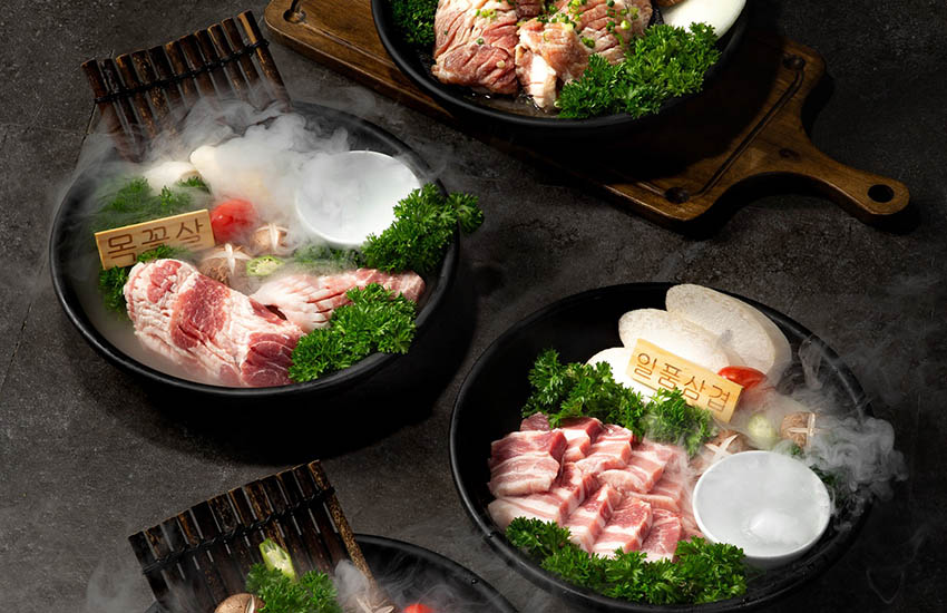 Woomikwan – Đậm chất Hàn từ không gian đến món ăn! 