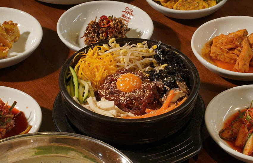  Galbi Roman – Món Hàn ngon khó cưỡng! 