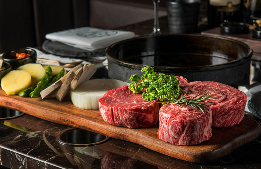 Hanwadam (Lotte Mall Tây Hồ) – Nướng cao cấp, không gian sang trọng bậc nhất! 