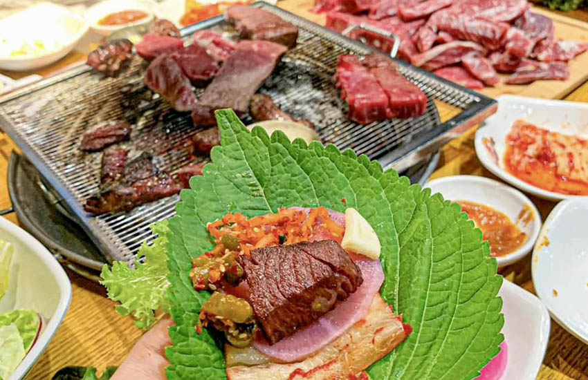 Meat Plus Nguyễn Thị Thập – Thịt nướng mềm ngọt, ăn là mê!