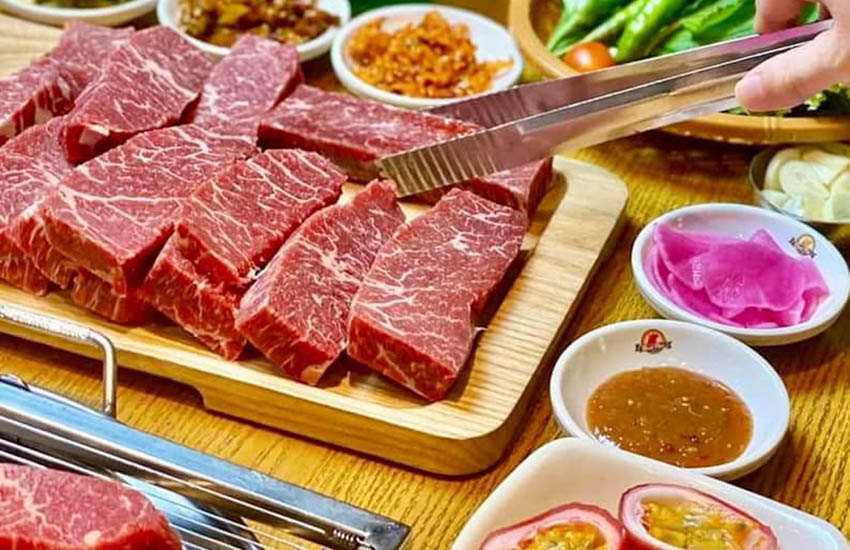 Meat Plus Thanh Xuân – Thịt nướng tươi ngon, không gian sang trọng!