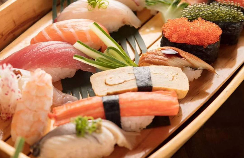 Đa dạng các món ăn Nhật Bản, từ sashimi đến soba, tại New Sake - nơi ẩm thực lên ngôi