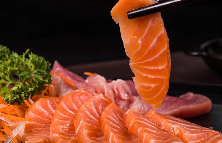 Trải nghiệm ẩm thực Nhật Bản đích thực ngay tại Kisu Sushi