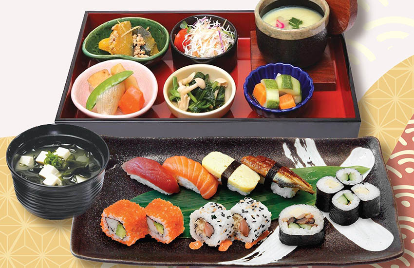 Tokyo Deli cam kết chất lượng nguyên liệu tươi ngon, đảm bảo an toàn VSTP